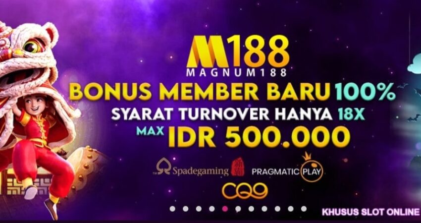 banner magnum188