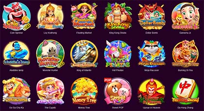 CQ9 Slot Online game