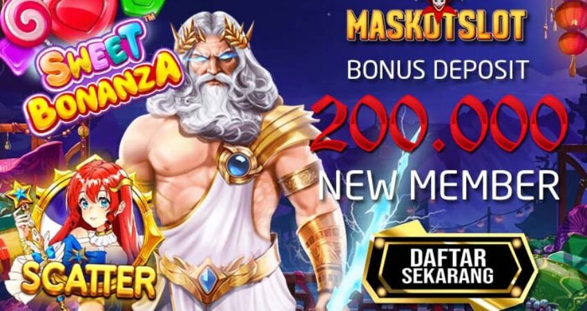 Maskotslot Banner FB