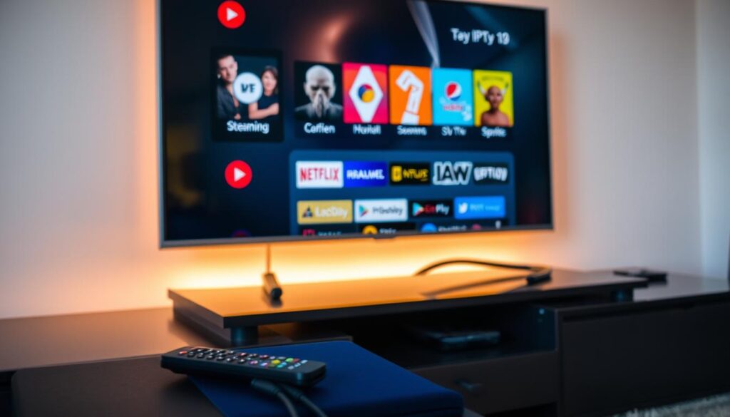 Astuces brancher IPTV