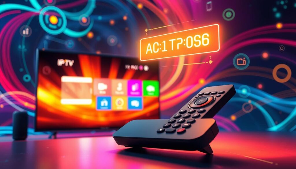 activer IPTV code