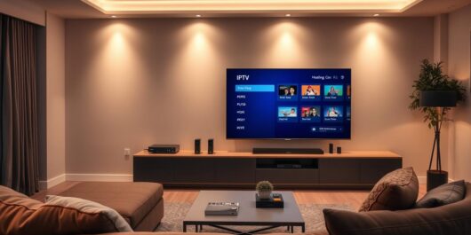 comment avoir iptv sur la tele