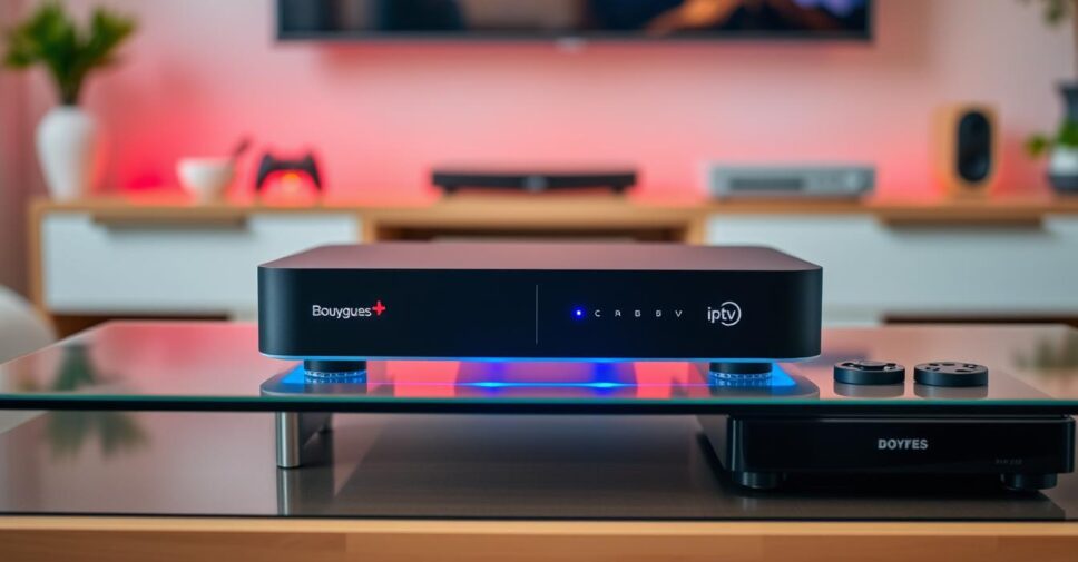 comment installer iptv sur box bouygues