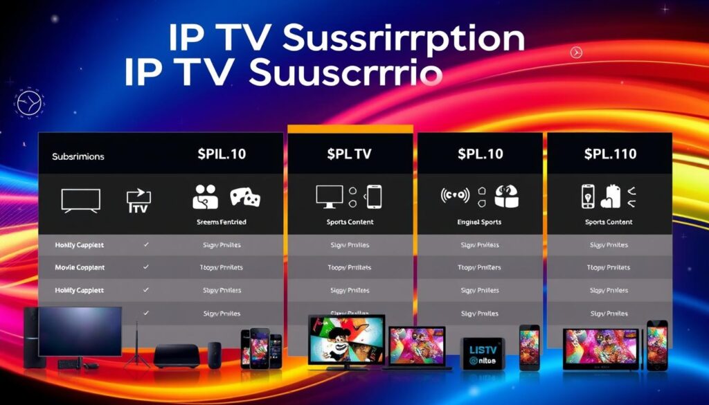 iptv-abonnements