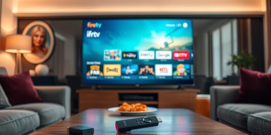 iptv gratuit sur Fire TV Stick