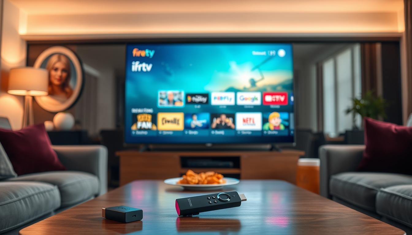 iptv gratuit sur Fire TV Stick