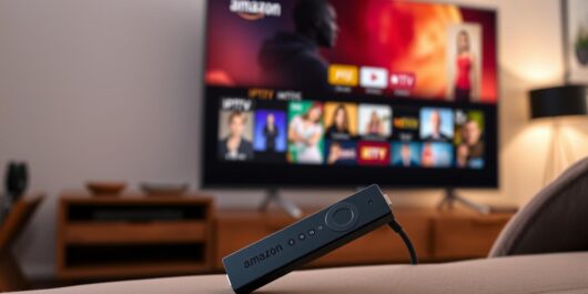 iptv sur Amazon Fire Stick