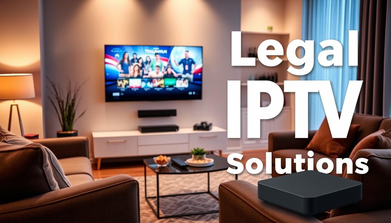 meilleures solutions iptv légales