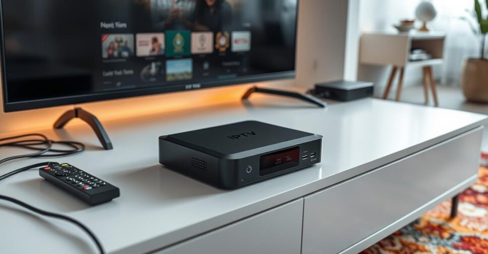 quel boîtier pour iptv