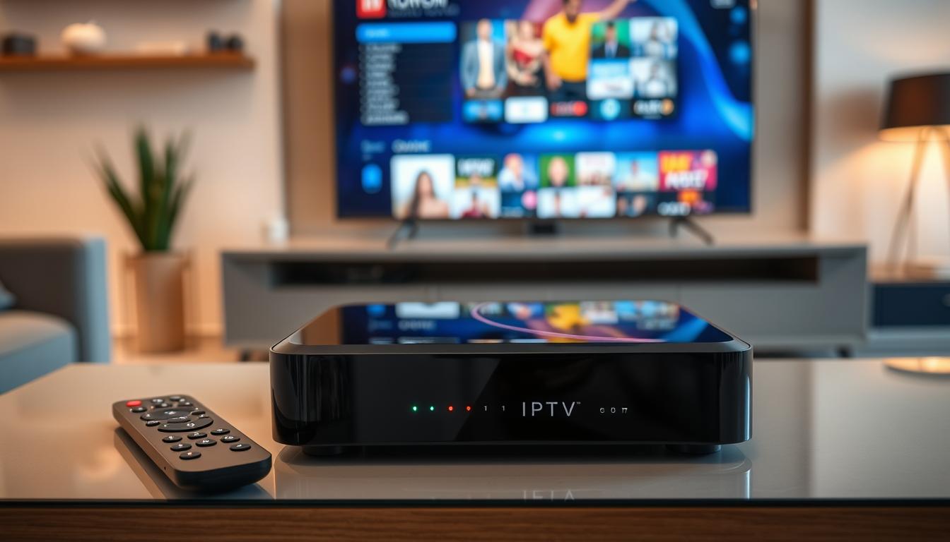 quel boitier pour iptv